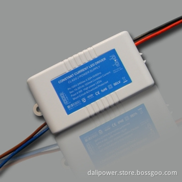 External Dimmable 4-7W Ceiling Light LED Driver